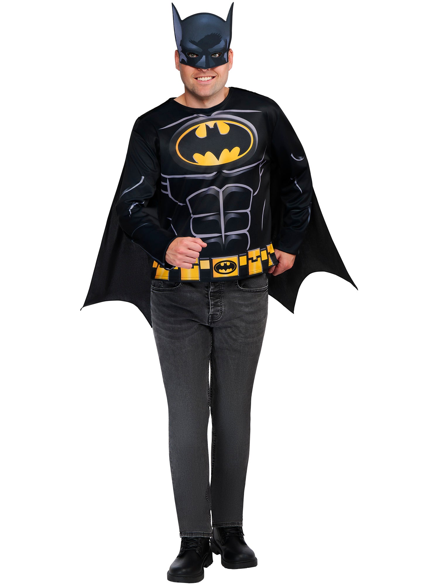 DC Comics, Muliticoloured, , Side