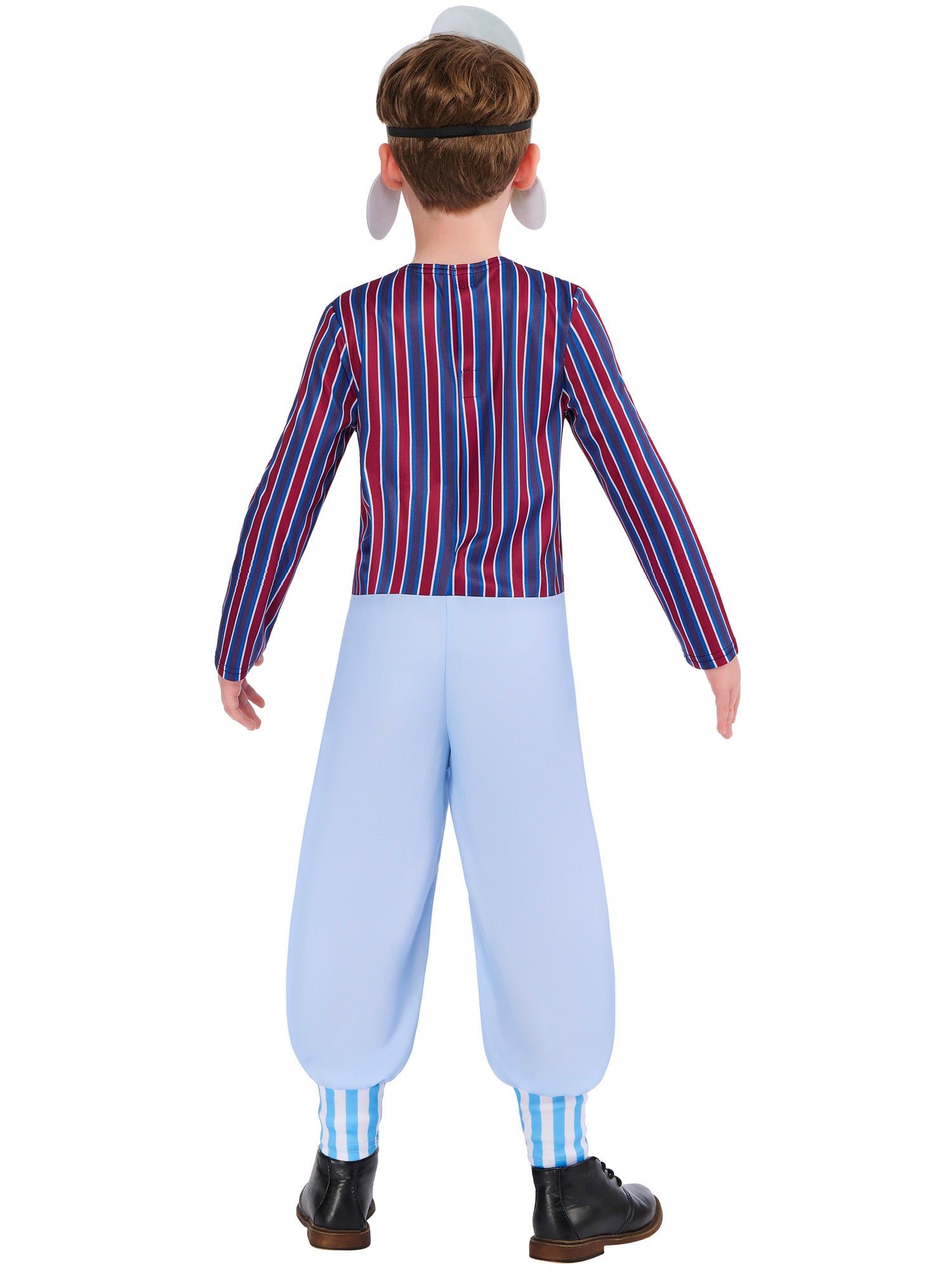 Oompa-Loompa, Wonka, Multicoloured, Kids Costumes, , Back