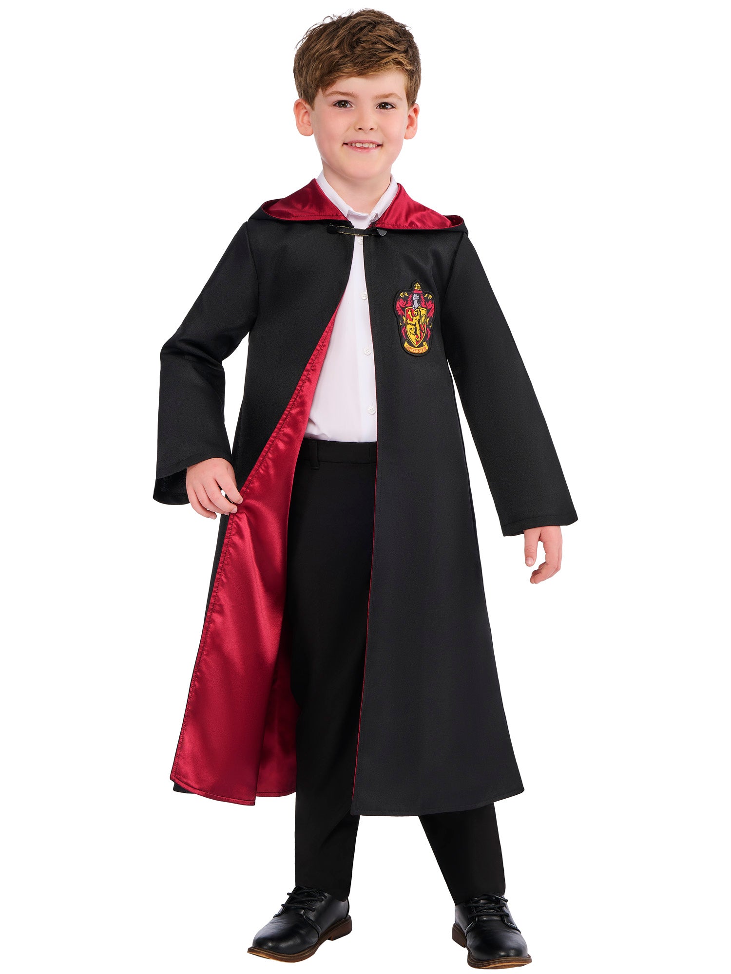 Gryffindor, Harry Potter, Multicoloured, Kids Costumes, , Front