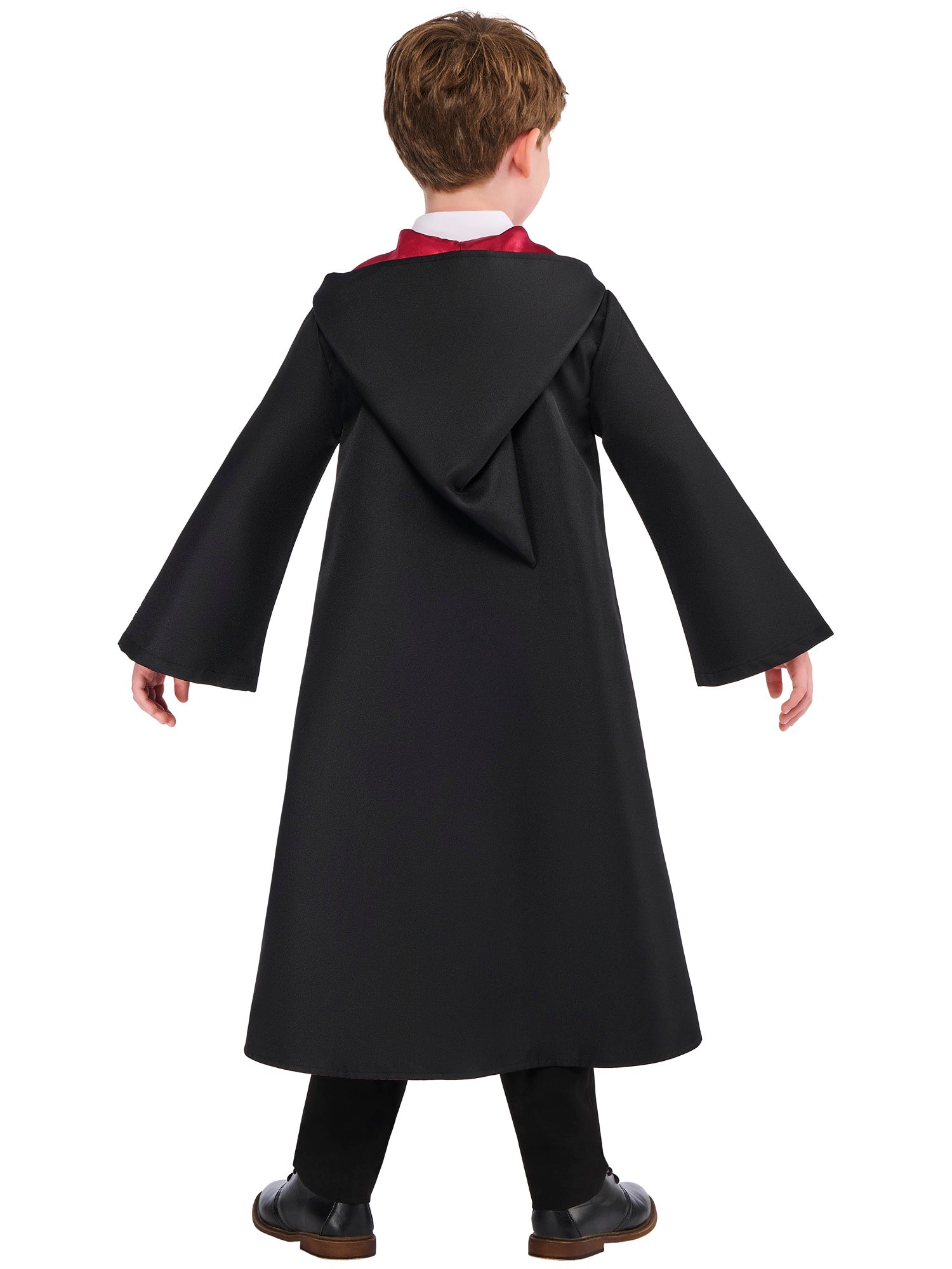Gryffindor, Harry Potter, Multicoloured, Kids Costumes, , Back