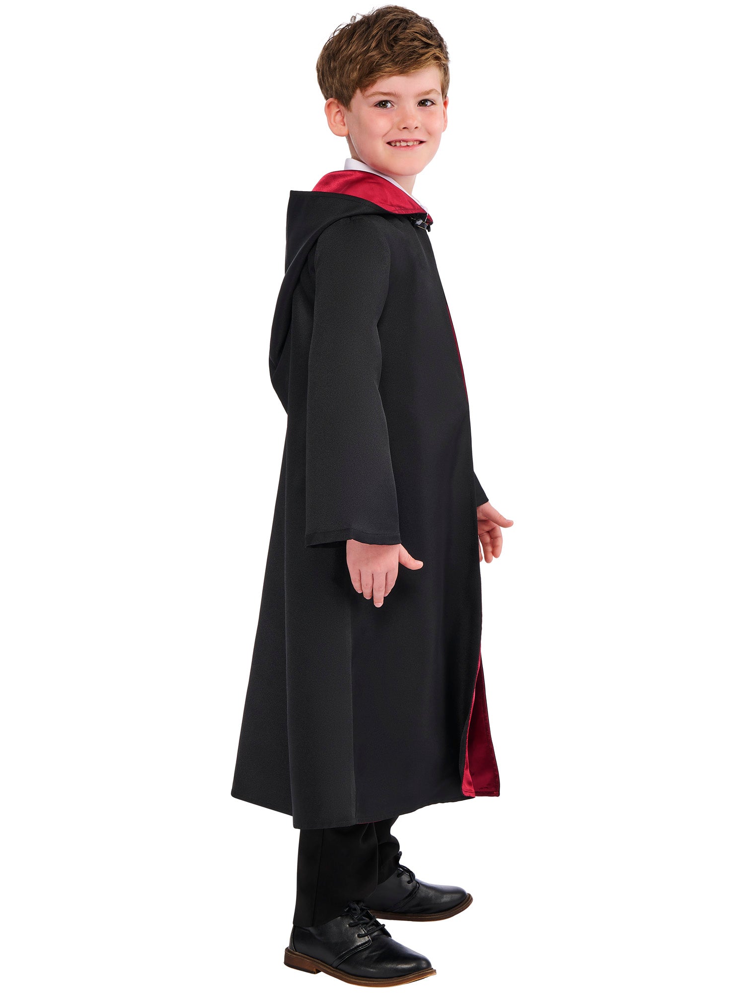 Gryffindor, Harry Potter, Multicoloured, Kids Costumes, , Side