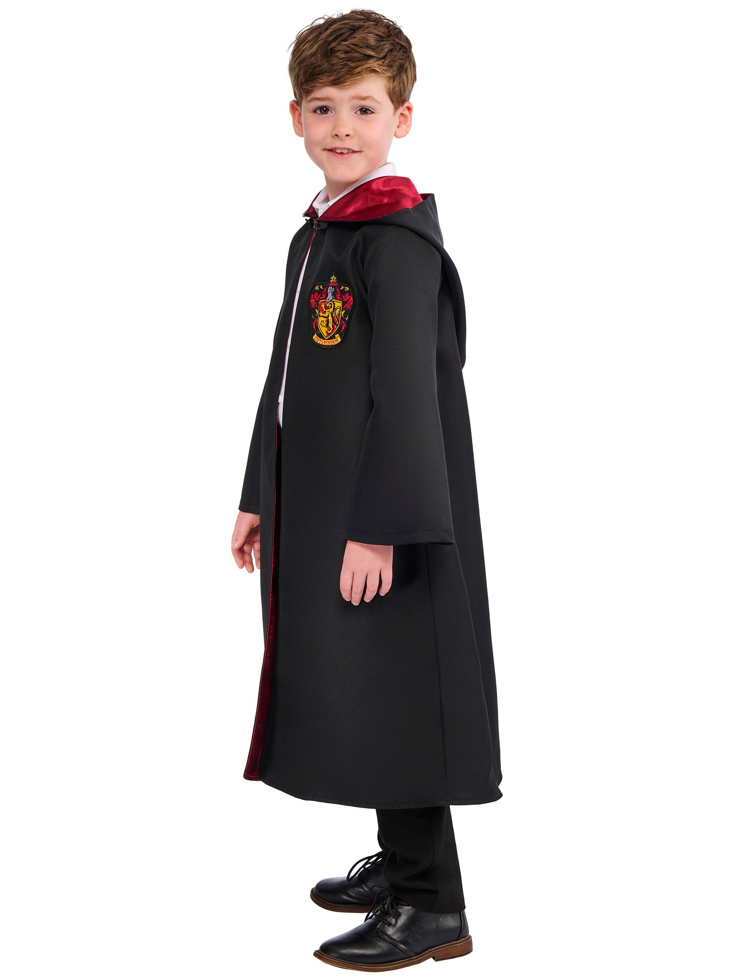 Gryffindor, Harry Potter, Multicoloured, Kids Costumes, , Other