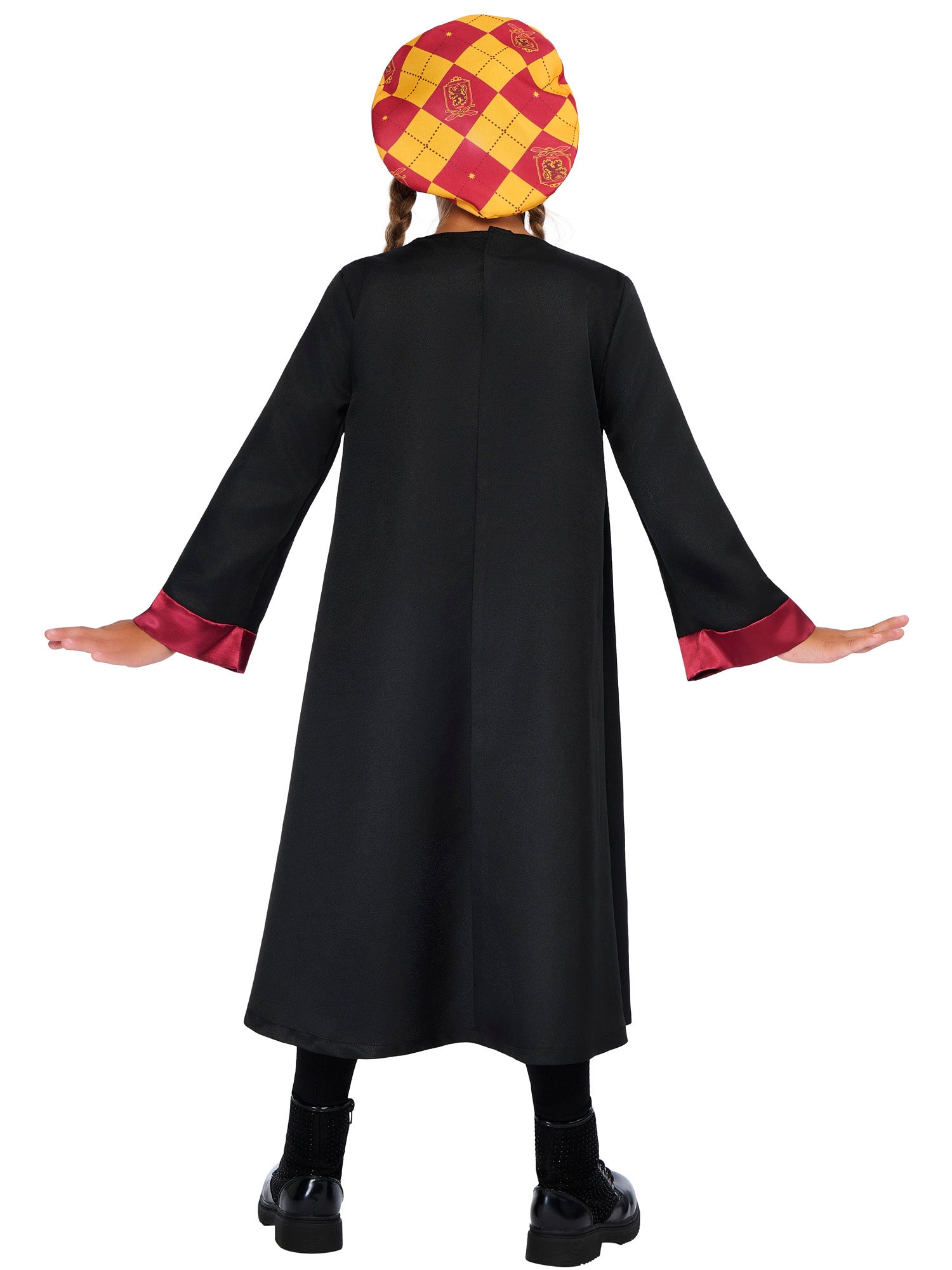 Harry Potter, , Back