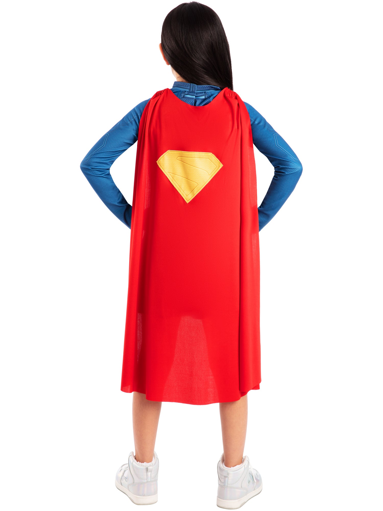 Supergirl, DC Comics, Muliticoloured, , Back