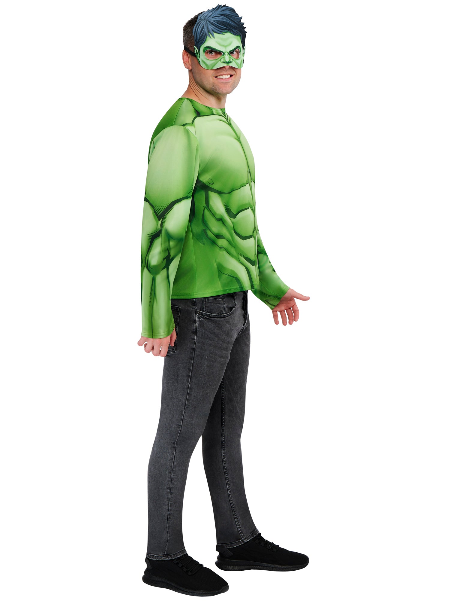 Marvel, Muliticoloured, , Side