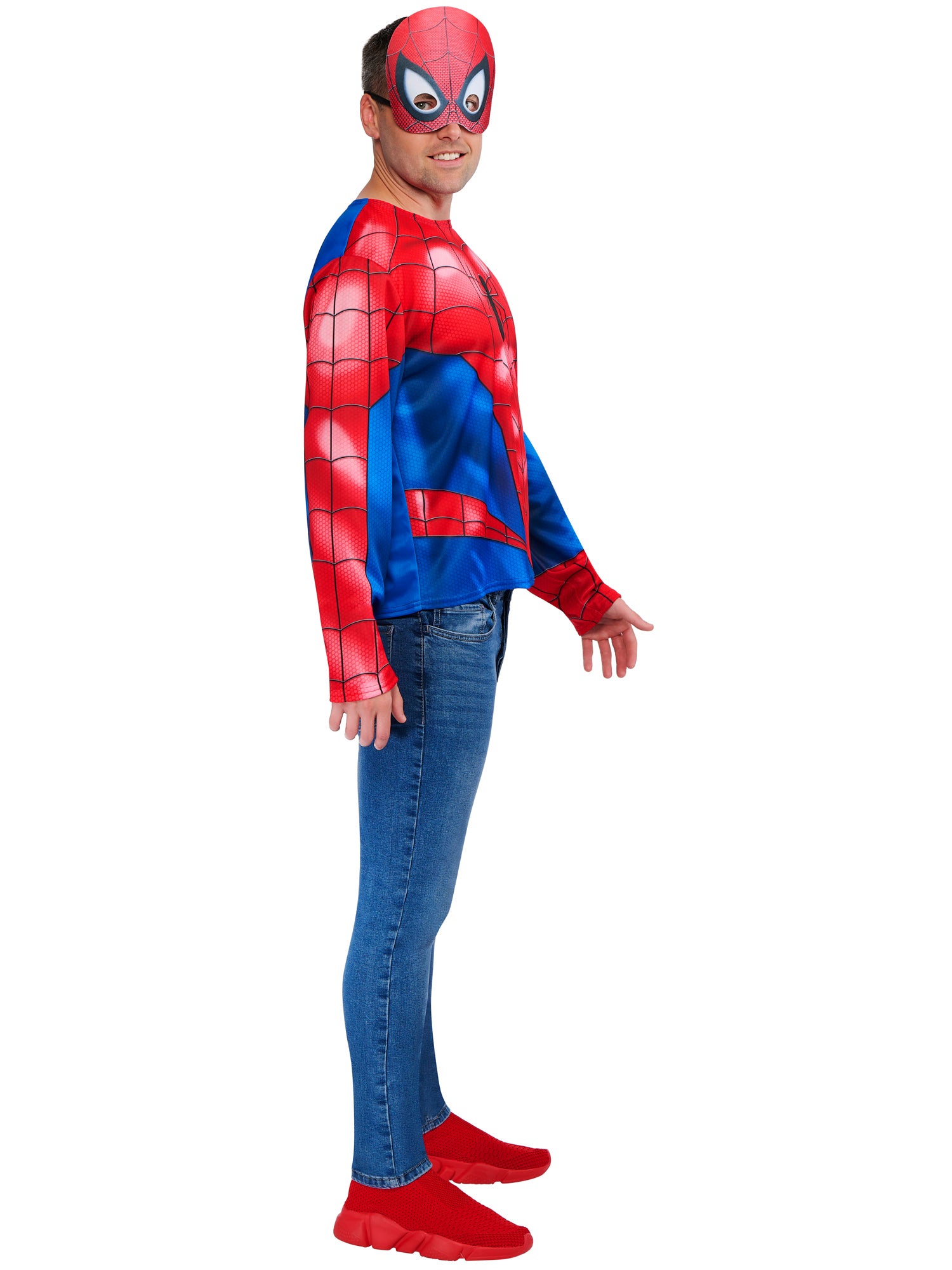 Marvel, Muliticoloured, , Side