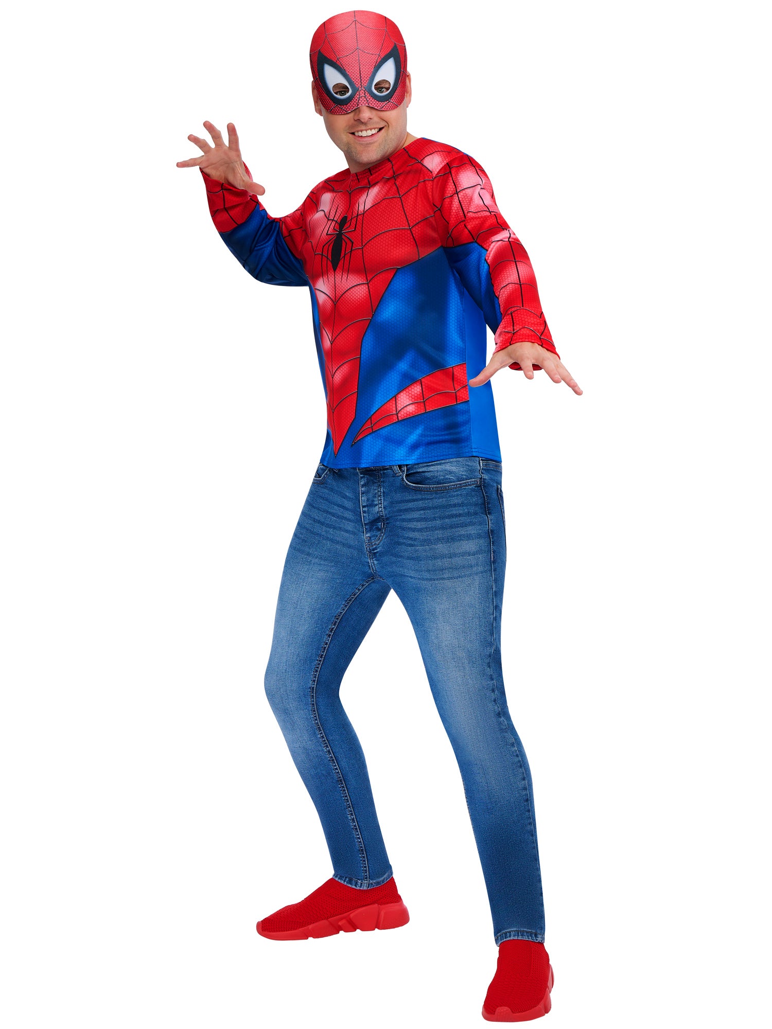 Marvel, Muliticoloured, , Side
