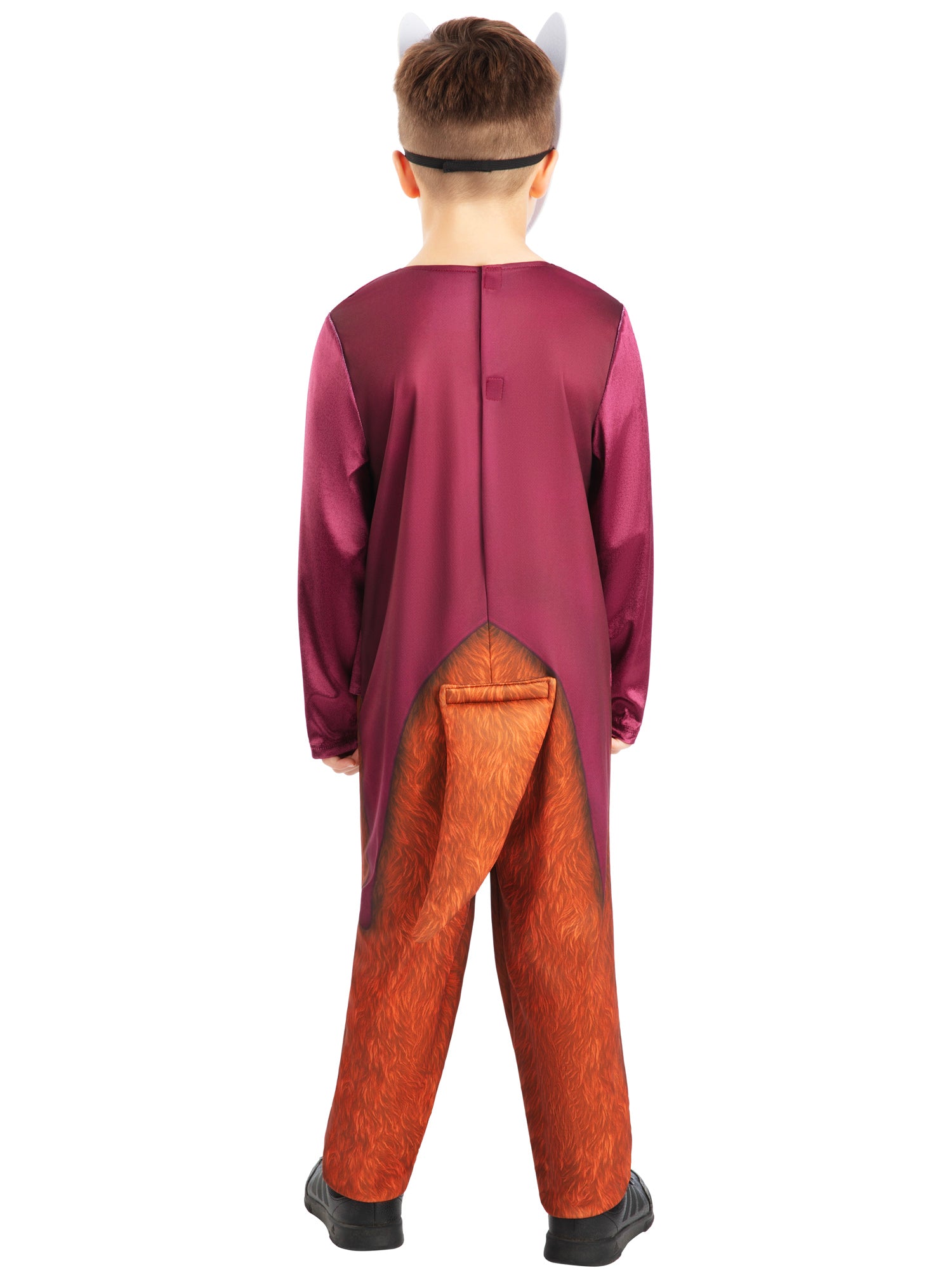 Fantastic Mr. Fox, Roald Dahl, Muliticoloured, , Back