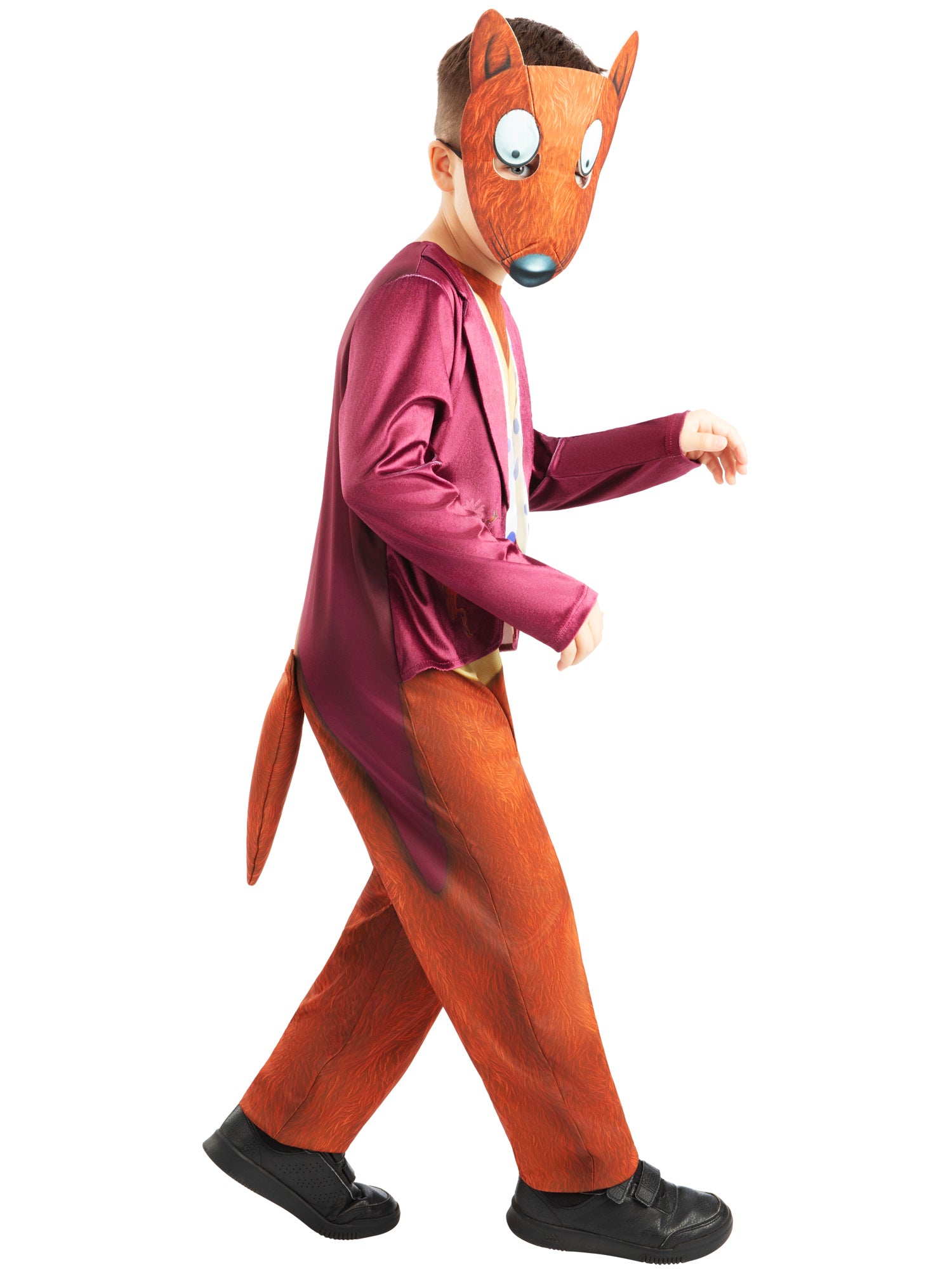 Fantastic Mr. Fox, Roald Dahl, Muliticoloured, , Other