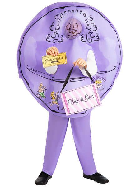 Girls Violet Beauregarde Costume