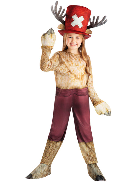 Tony Tony Chopper from One Piece Kids Costume