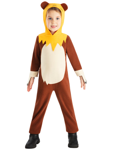 Ewok from Star Wars Kids Costume