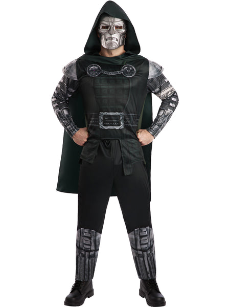 Dr Doom Deluxe Adult Costume Avengers Doomsday