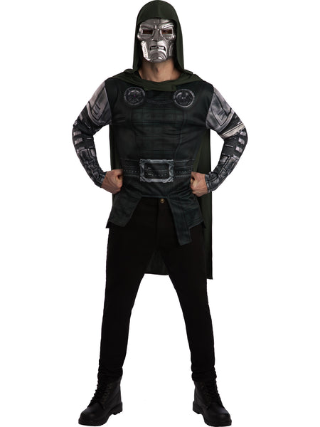 Dr Doom Adult Costume Avengers Doomsday