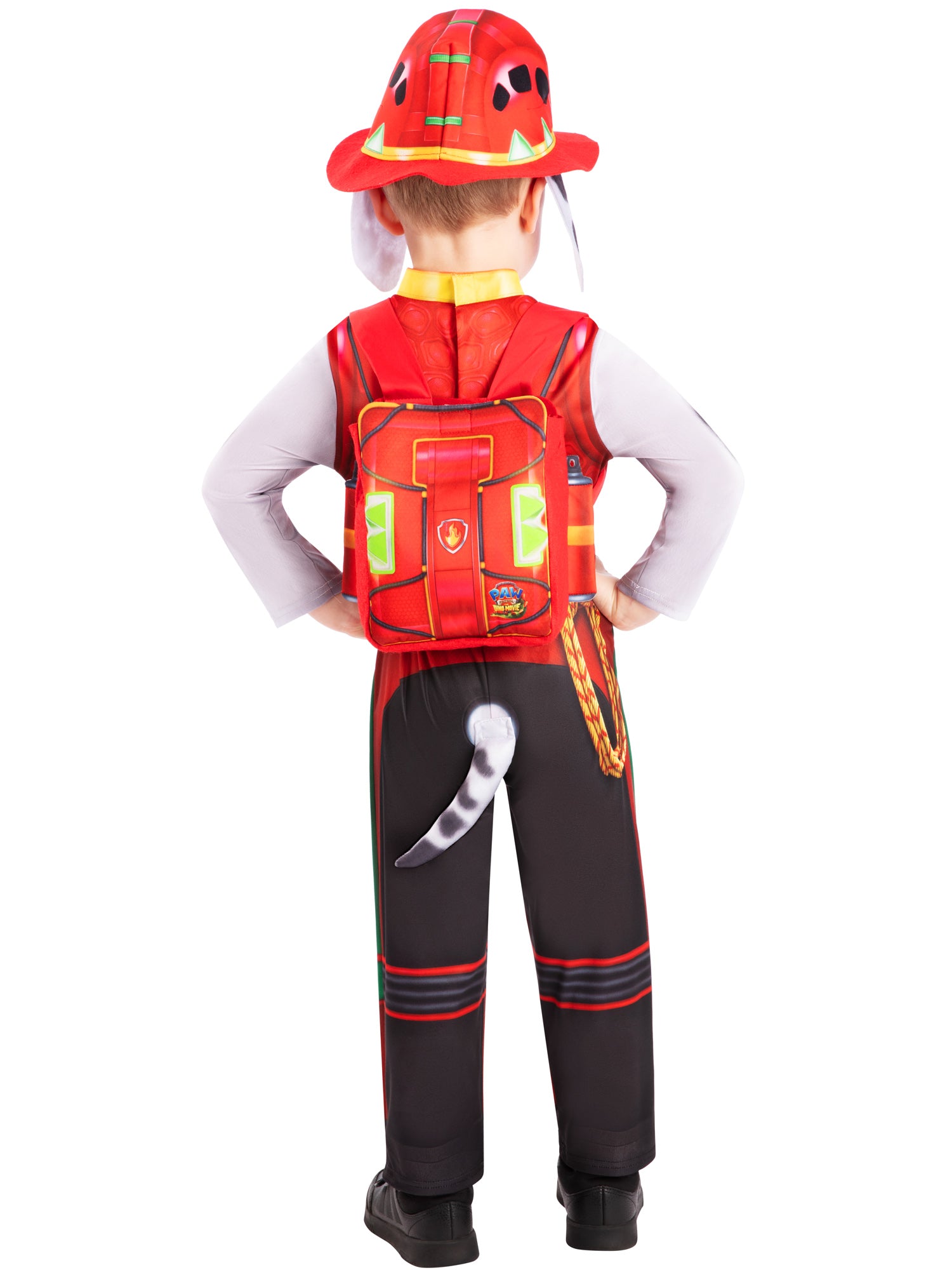 Paw Patrol, Paw Patrol, Multicolored, , Back