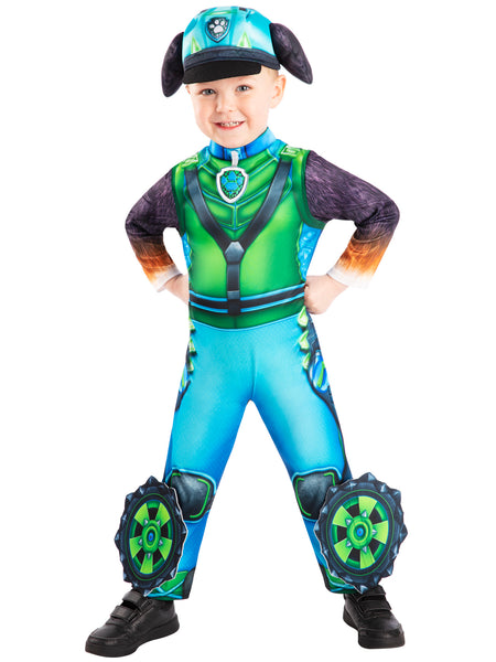 Kids Paw Patrol Dino Movie Rex costume