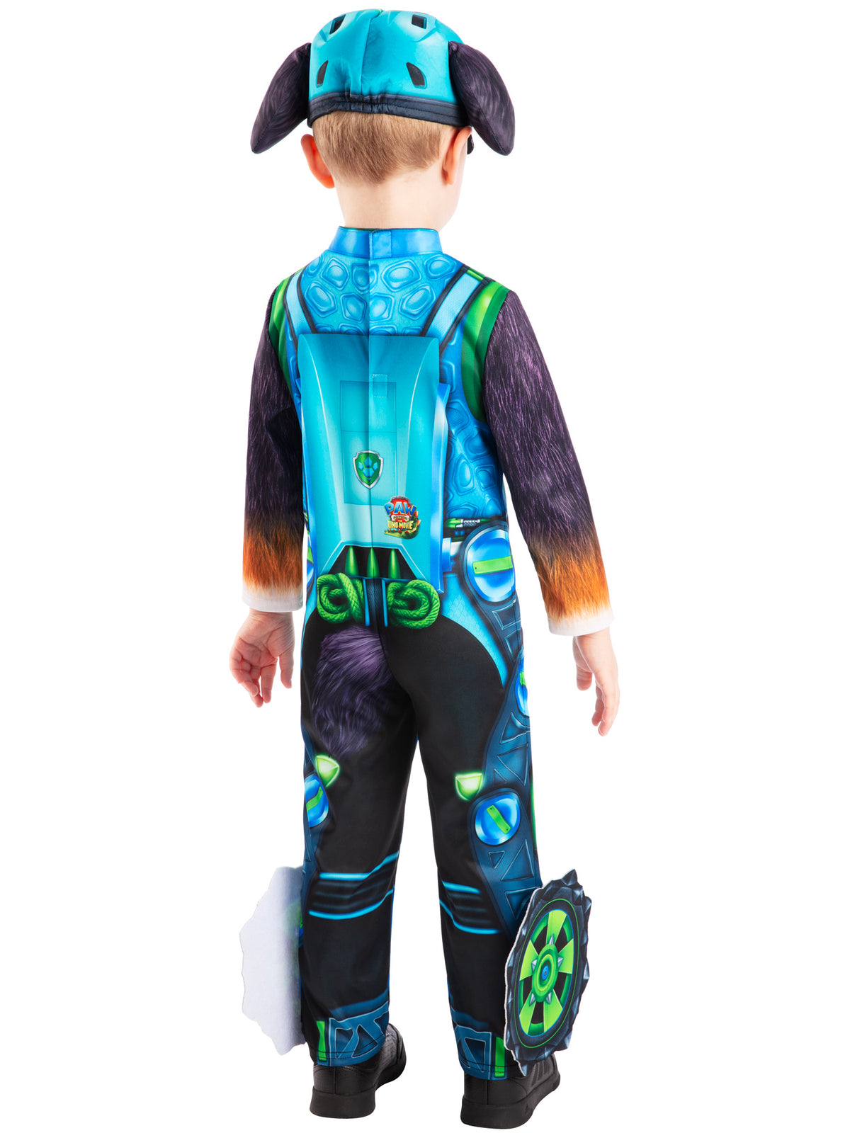 Paw Patrol, Paw Patrol, Multicolored, , Back