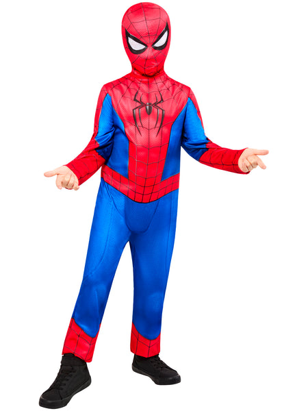 Boys Spider-Man Costume