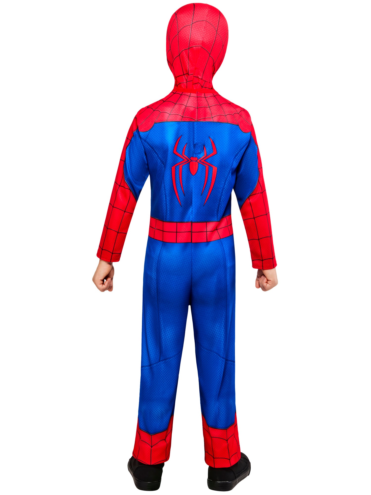 Spider-Man, Marvel, Muliticoloured, , Back