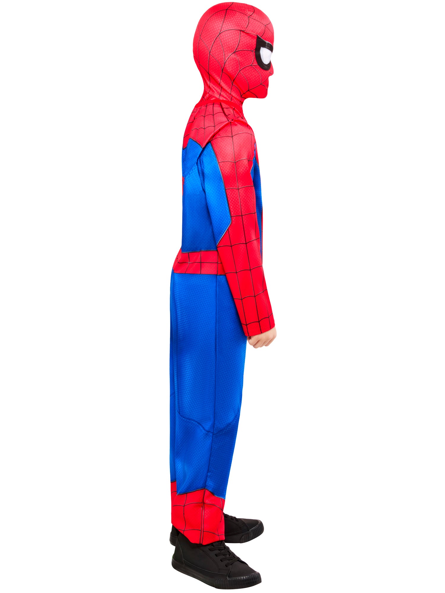 Spider-Man, Marvel, Muliticoloured, , Side
