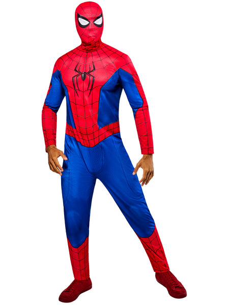 Mens Spider-Man Costume