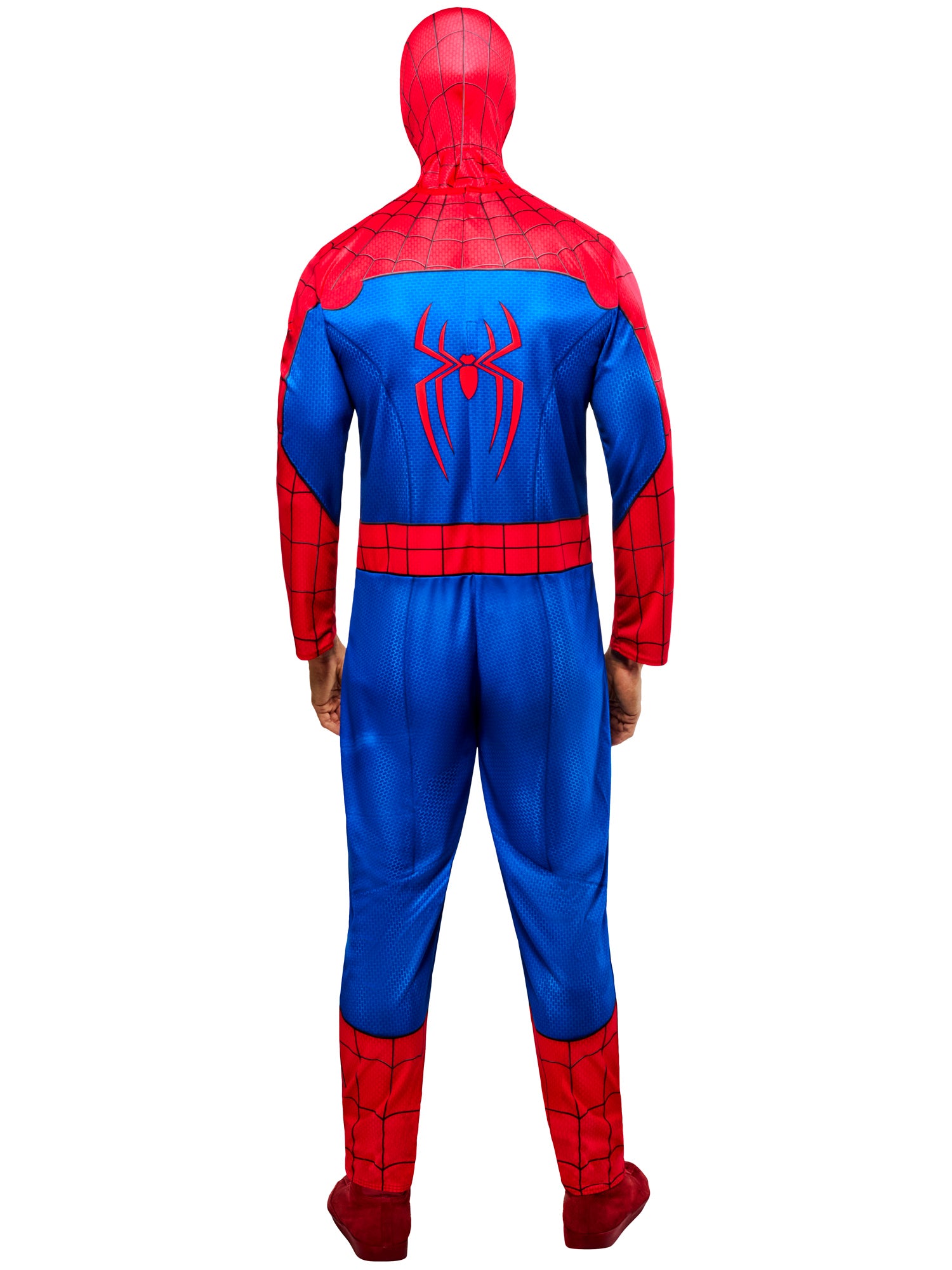 Spider-Man, Marvel, Muliticoloured, , Back