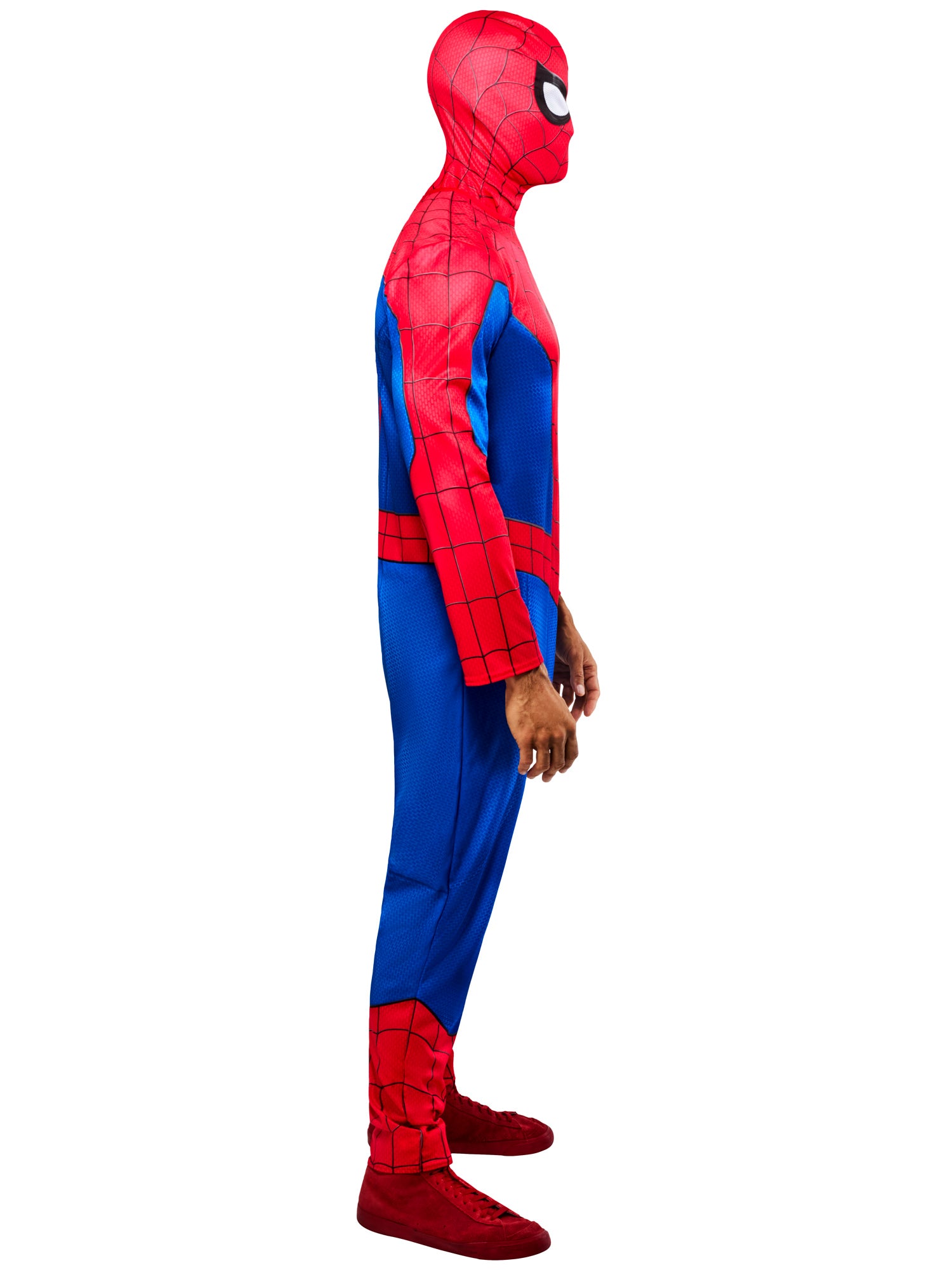 Spider-Man, Marvel, Muliticoloured, , Side