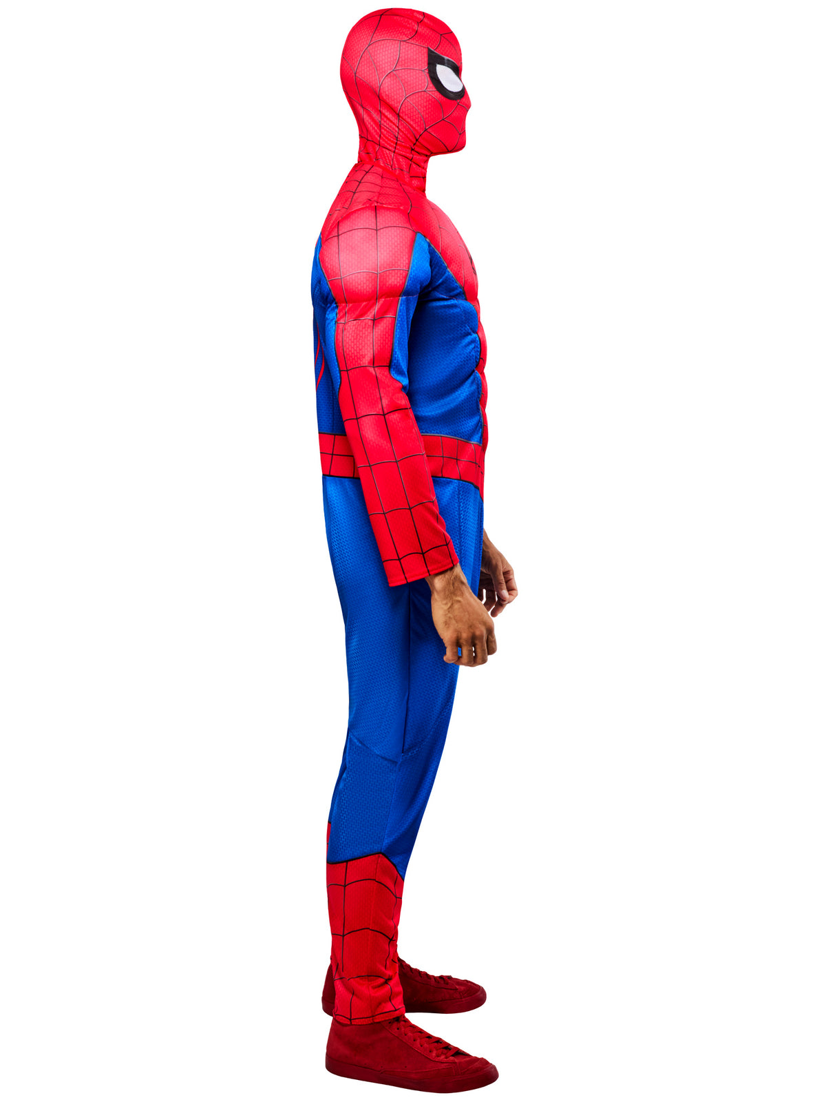 Spider-Man, Marvel, Muliticoloured, , Side