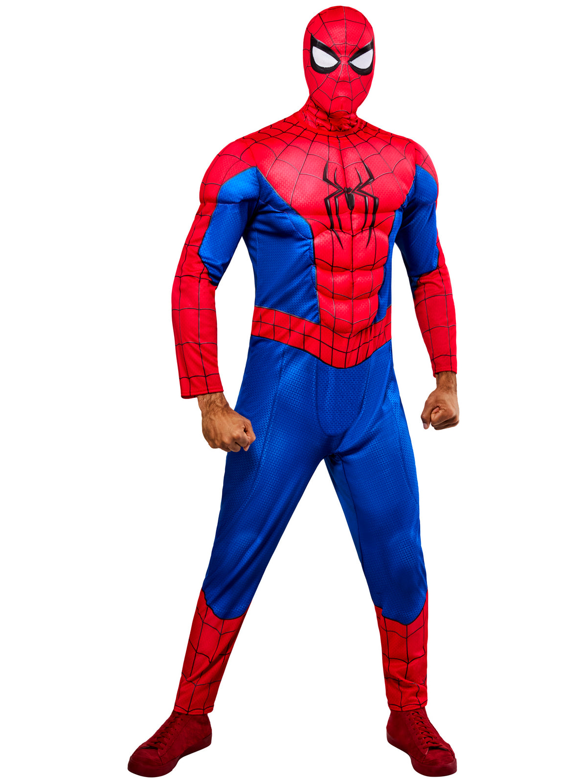 Spider-Man, Marvel, Muliticoloured, , Side