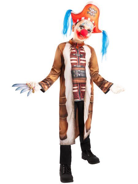 Kids Buggy The Clown Costume
