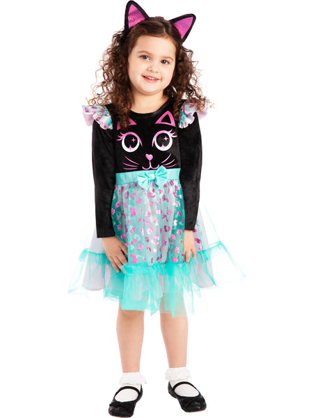 Cat Girls Costume Toddler