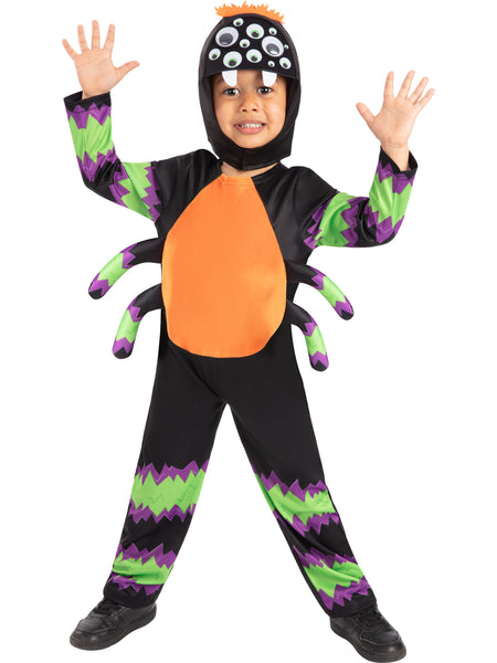 Spider Kids Costume Toddler