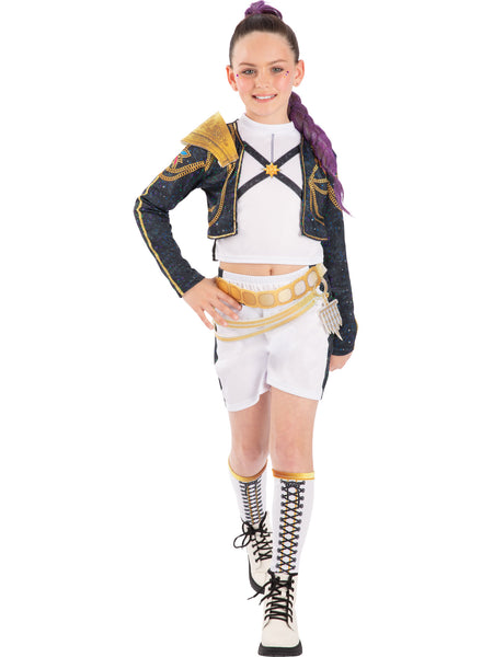 KPop Demon Hunters Rumi Golden Deluxe Girls Costume