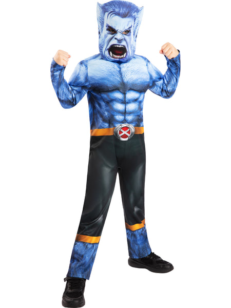 Beast Boys Costume Avengers Doomsday