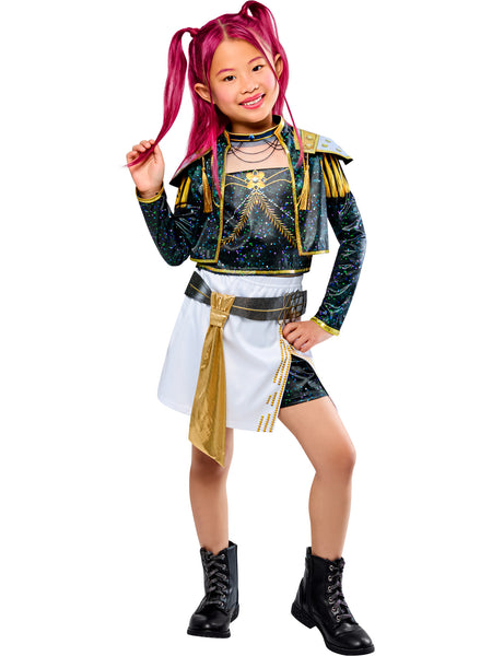 Mira Golden Deluxe Girls Costume KPop Demon Hunters