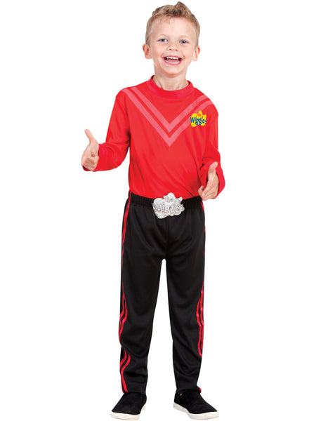 Kids Deluxe Simon Wiggle Costume