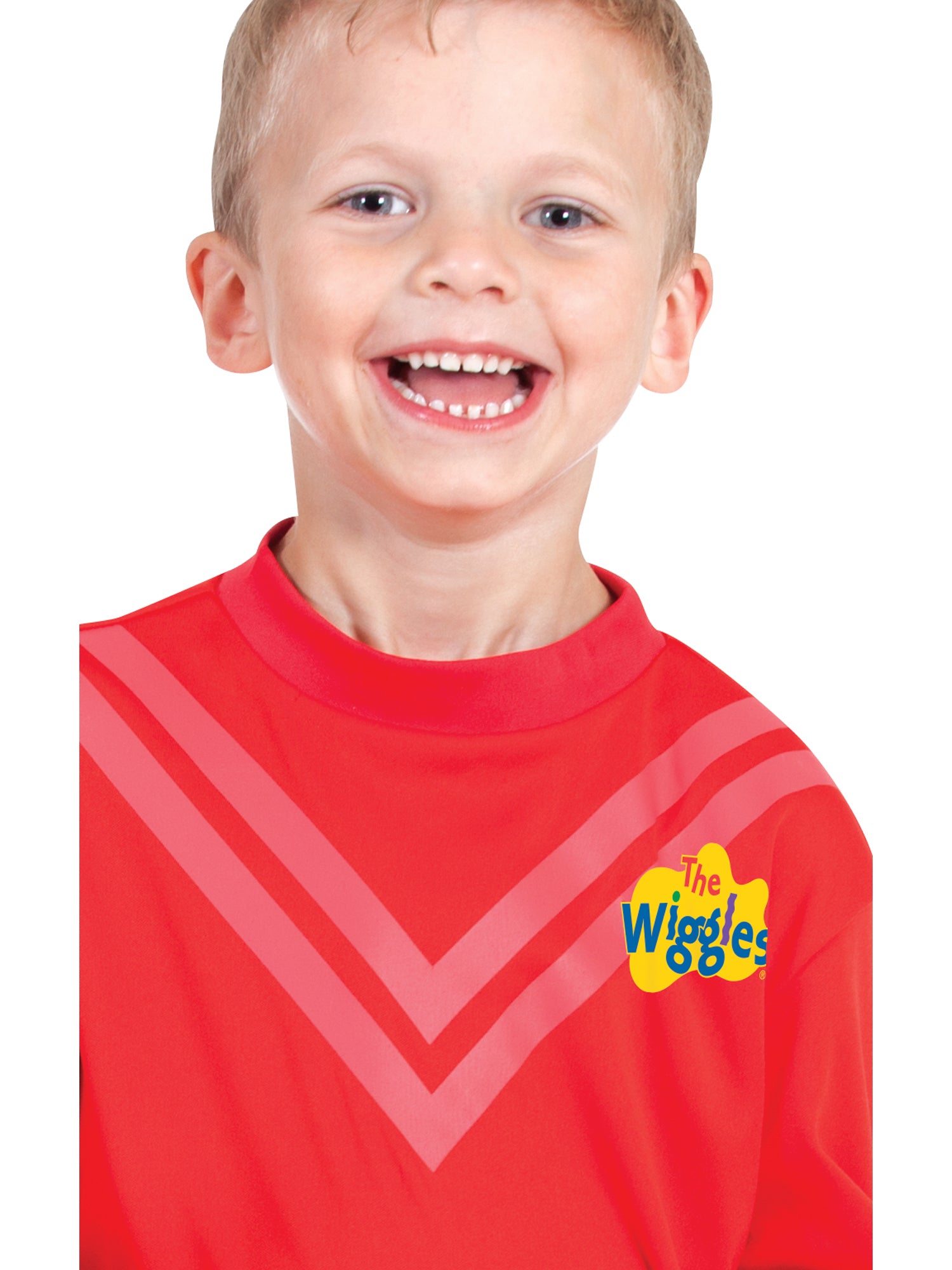 Simon Wiggle, Multi, The Wiggles, Kids Costumes, Toddler, Back