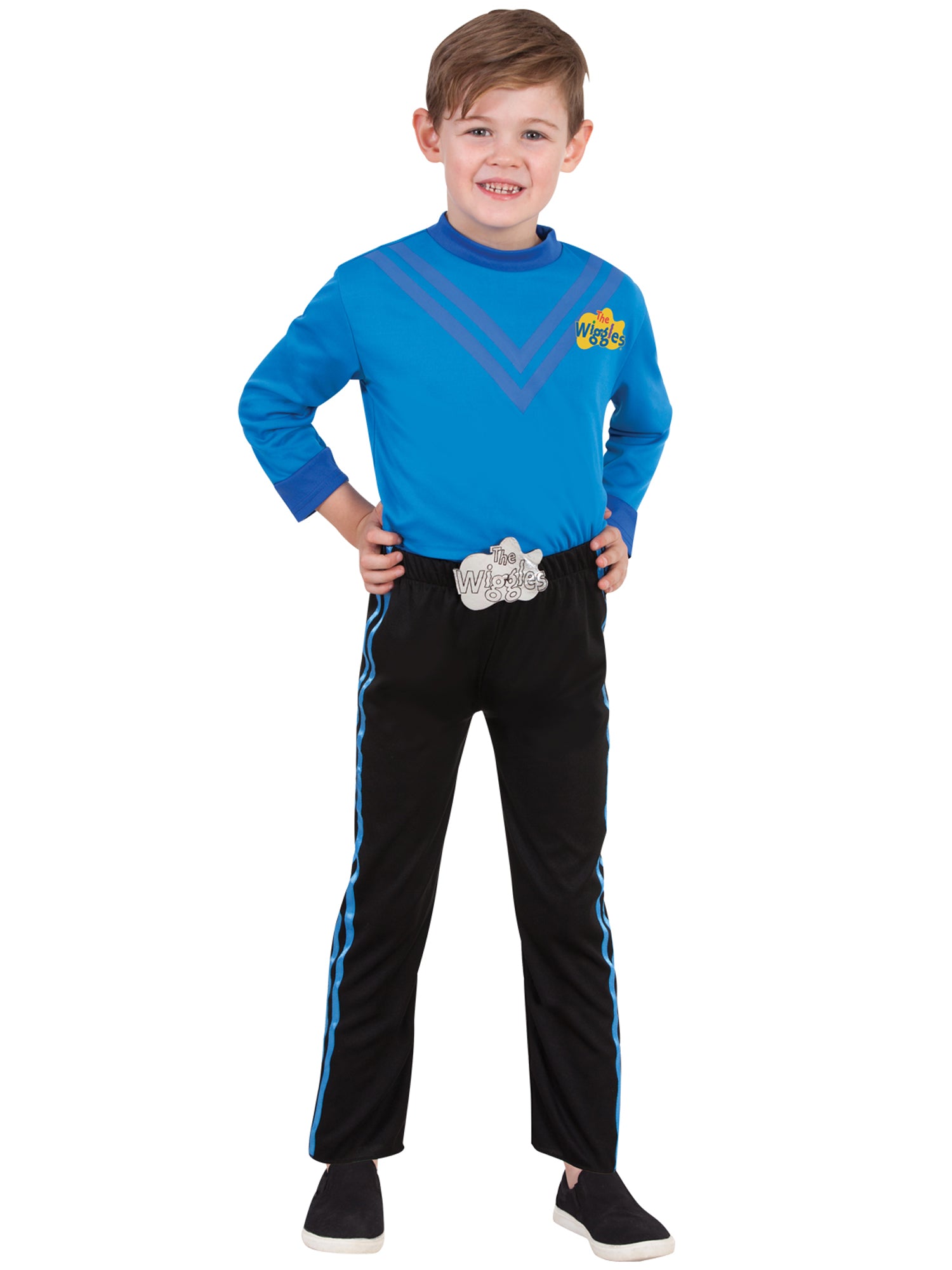 Anthony Wiggle, Multi, The Wiggles, Kids Costumes, Toddler, Front