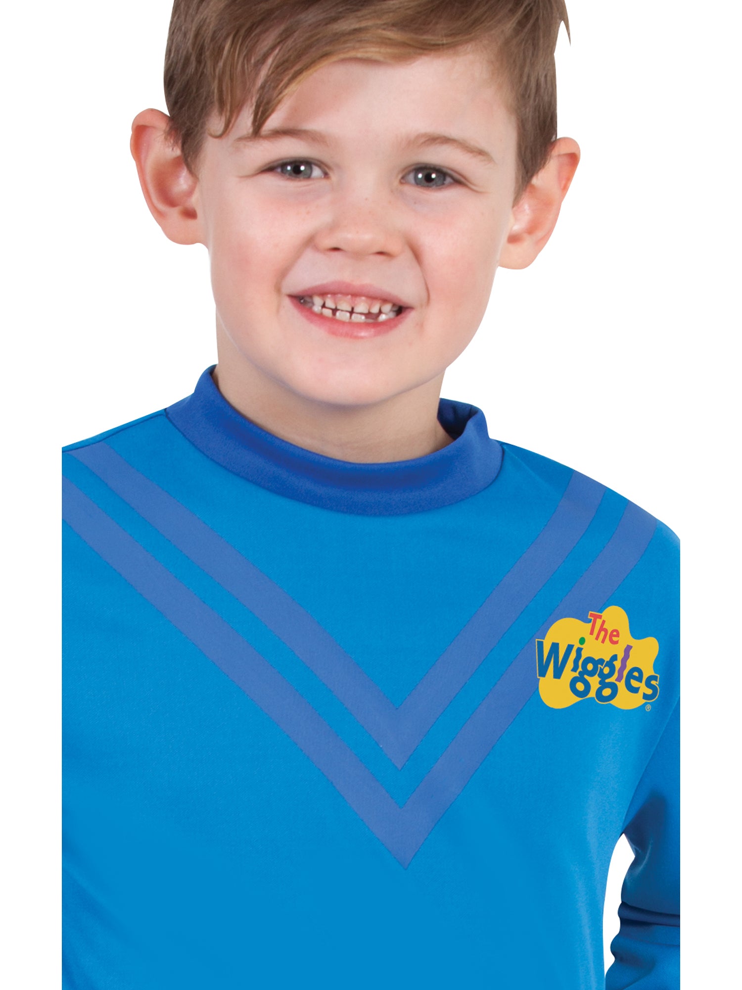 Anthony Wiggle, Multi, The Wiggles, Kids Costumes, Toddler, Back