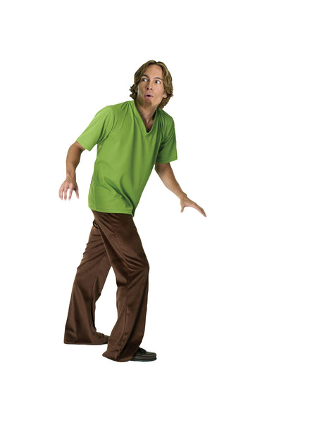 Adult Shaggy Costume