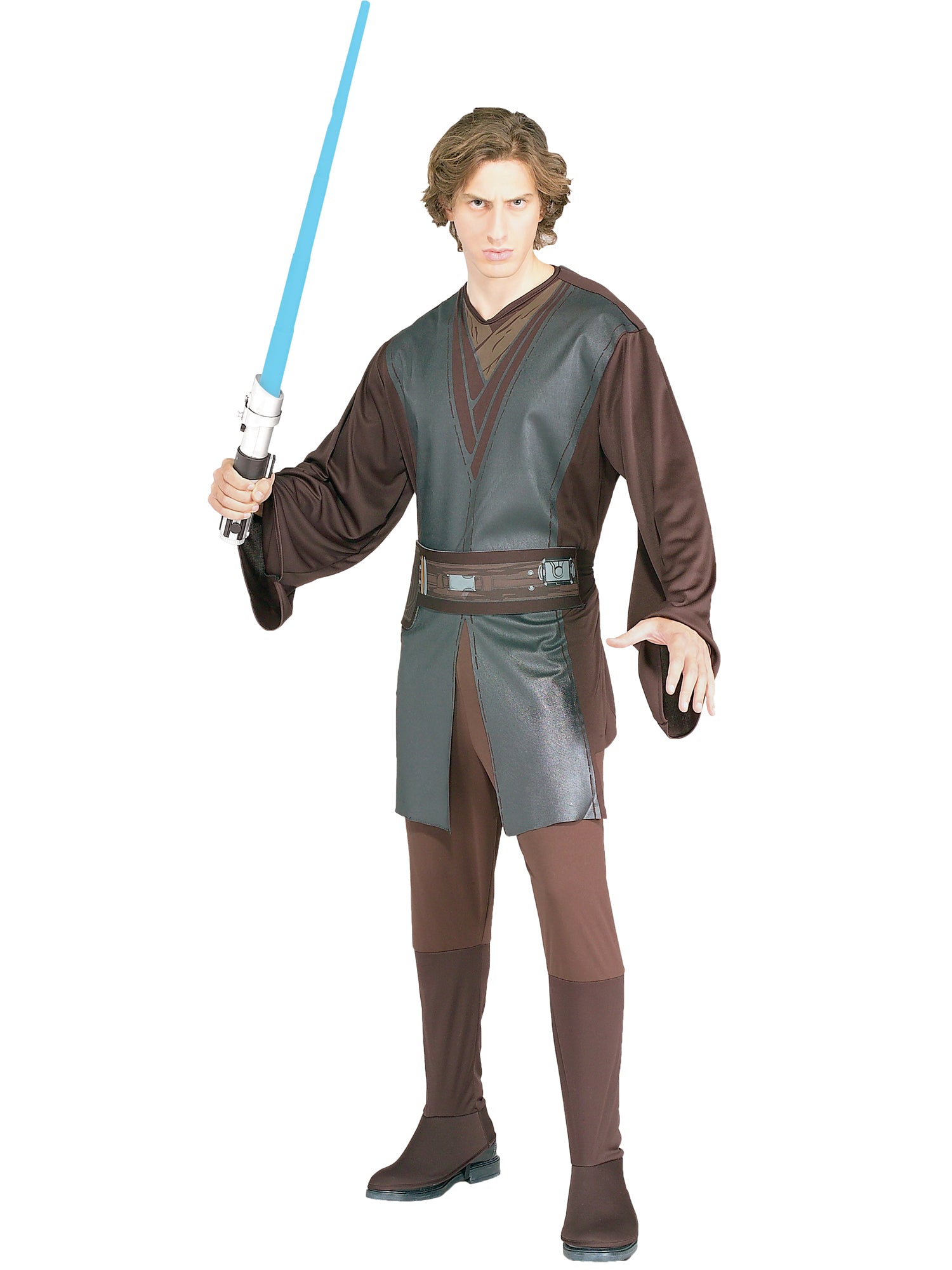 Anakin Skywalker, Revenge Of The Sith, Episode III, Revenge Of The Sith, Multi, Star Wars, Adult Costume, Extra Large, Front