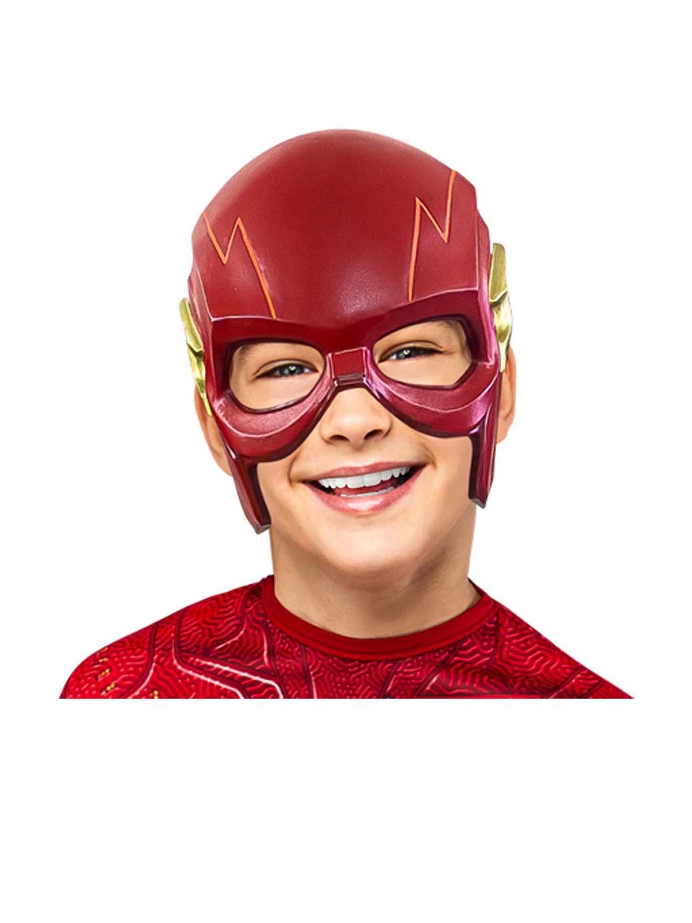 Flash, The Flash, Flash, The Flash, Red, DC, Costume Accessories, NS, Front