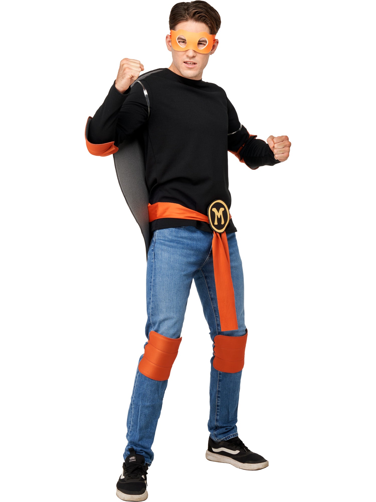 TMNT, Accessories, , Side