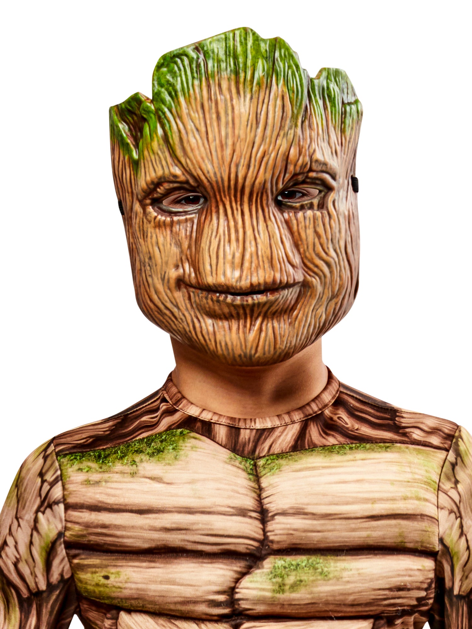 Groot, Guardians of the Galaxy Vol 3, Guardians of the Galaxy, Guardians of the Galaxy Vol 3, Marvel, Kids Costumes, One Size, Front