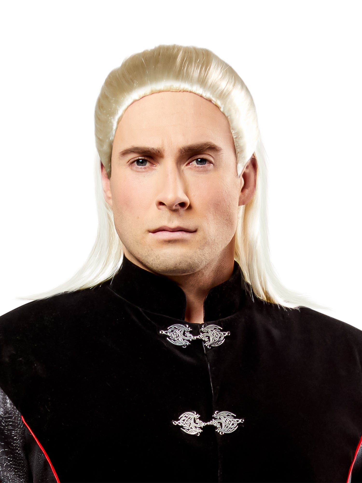 Daemon Targaryen, Game of Thrones, Muliticoloured, WB Classic, Wigs, , Front