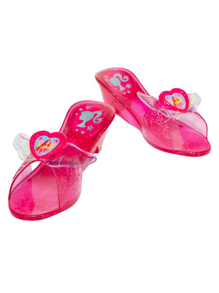 Barbie Jelly Shoes Kids