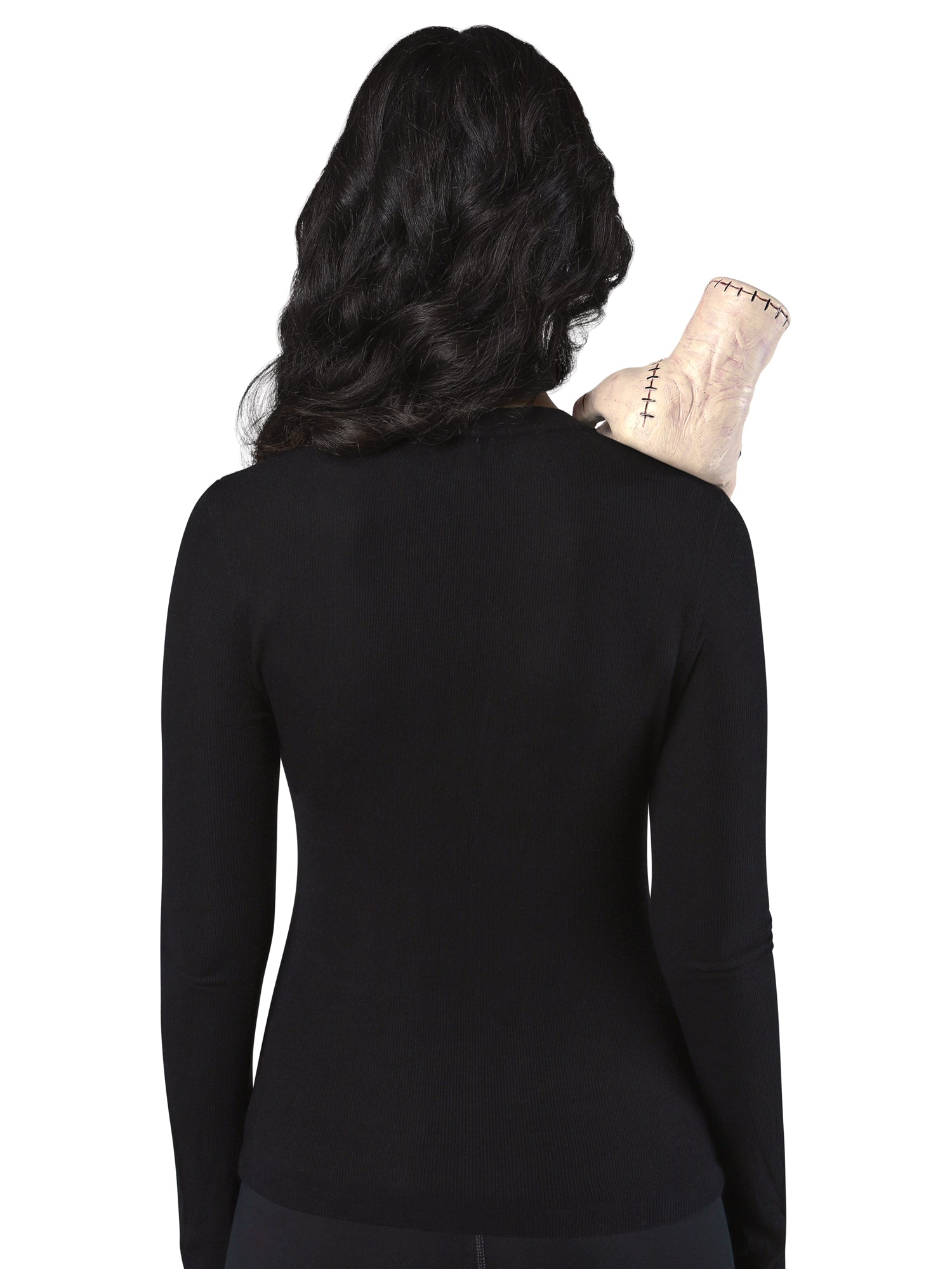 Thing, Wednesday, Muliticoloured, CPLG - Wednesday, Teen Costumes, , Back