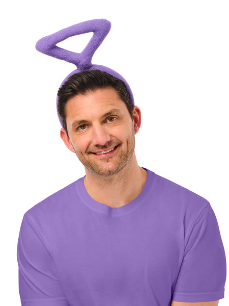 Adult Deluxe Tinky-Winky Headband