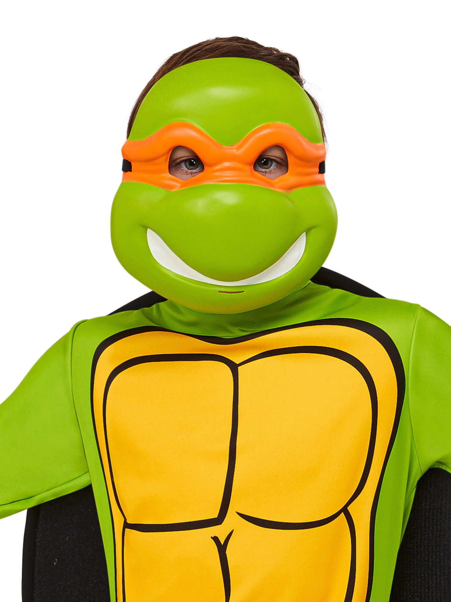Michelangelo, TMNT, Muliticoloured, Masks, , Front
