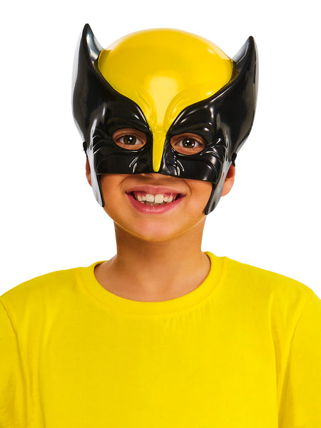 Wolverine Kids 1/2 Mask